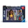 Image de Ravensburger puzzle Disney Wish 3x49 pièces