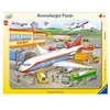 Image de Puzzle Ravensburger Petit Aérodrome