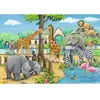 Image de Ravensburger puzzle enfant Zoo