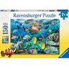 Image de Ravensburger Puzzle XXL enfants Sous l'eau - 150 pièces