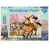 Image de Ravensburger Puzzle 150 pièces XXL Sauvage et libre