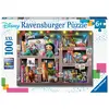 Image de Ravensburger Puzzle enfant 100 pièces Disney