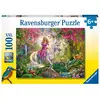 Image de Ravensburger Puzzle enfants 100 pièces XXL - Magique