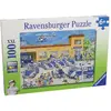 Image de Ravensburger Puzzle Au commissariat - 100 pièces