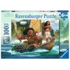 Image de Ravensburger puzzle Vaiana et Maui - 100 pièces
