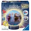 Image de Ravensburger puzzle 3D boule Reine des Neiges 2