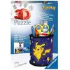 Image de Ravensburger puzzle 3D pot à crayons Pokémon - 54 pièces