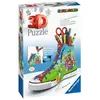 Image de Ravensburger puzzle 3D sneaker Super Mario