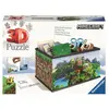 Image de Ravensburger puzzle 3D Minecraft boîte de rangement