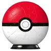 Image de Ravensburger Puzzle 3D Poké Ball Pokémon - 54 pièces