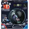 Image de Ravensburger Puzzle 3D globe phosphorescent