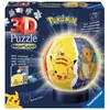 Image de Ravensburger Puzzle 3D Ball Pokémon lumineux