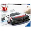 Image de Ravensburger Puzzle 3D Porsche 911 GT3 Cup - 108 pièces