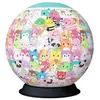 Image de Ravensburger Puzzle 3D Ball Squishmallows
