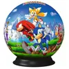 Image de Ravensburger puzzle 3D Sonic The Hedgehog Ball