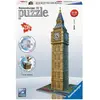 Image de Ravensburger Puzzleball 3D Big Ben - 216 pièces