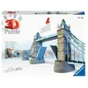 Image de Ravensburger puzzle 3D Tower Bridge Londres - 216 pièces