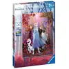 Image de Ravensburger puzzle enfant La Reine des Neiges 2 - 150 pièces XXL