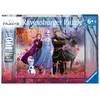 Image de Ravensburger Puzzle enfant Disney La Reine des Neiges 2 - 100 pièces