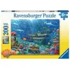 Image de Ravensburger Puzzle enfants 200 pièces XXL