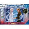 Image de Ravensburger puzzle Frozen Les Soeurs enchanteresses - 200 pièces XXL