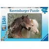 Image de Ravensburger Puzzle Magnifiques Chevaux - 150 pièces