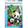 Image de Ravensburger Puzzle enfants pandas 300 pièces