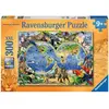 Image de Ravensburger Puzzle Monde sauvage