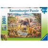 Image de Puzzle enfant 100 pièces fantastique