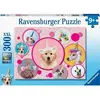 Image de Puzzle licorne pour enfants 300 pièces