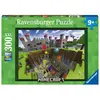 Image de Ravensburger puzzle Minecraft 300 pièces
