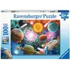 Image de Ravensburger Puzzle enfants Étoiles et planètes