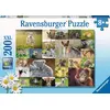 Image de Ravensburger Puzzle animaux 200 pièces