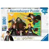 Image de Ravensburger Puzzle Harry Potter 100 pièces XXL