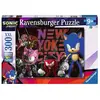 Image de Ravensburger puzzle Sonic Prime XXL - 300 pièces