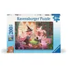 Image de Ravensburger puzzle 200 pièces XXL Bibliothèque enchantée