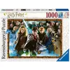 Image de Ravensburger Puzzle Harry Potter 1000 pièces