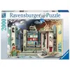 Image de Ravensburger Puzzle 2000 pièces L'avenue des Romans