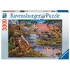 Image de Ravensburger Puzzle Le Règne animal - 3000 pièces
