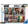 Image de Ravensburger Puzzle Star Wars The Mandalorian