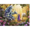 Image de Ravensburger Puzzle Dragon Whisperer 500 pièces