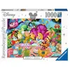 Image de Ravensburger Puzzle Disney Alice au pays des merveilles - 1000 pièces