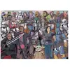 Image de Ravensburger puzzle Star Wars Baby Yoda