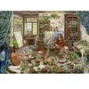 Image de Ravensburger puzzle Exit Künstleratelier - 759 pièces