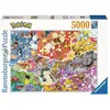 Image de Ravensburger puzzle Pokémon Allstars - 5000 pièces