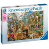 Image de Ravensburger puzzle 1000 pièces Le musée vivant