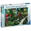 Image de Ravensburger puzzle 2000 pièces Perroquets