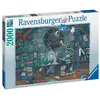 Image de Ravensburger Puzzle Merlin l'Enchanteur - Bleu