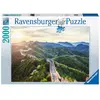 Image de Ravensburger puzzle La Grande Muraille 2000 pièces