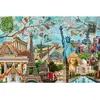 Image de Ravensburger puzzle Big Cities 5000 pièces